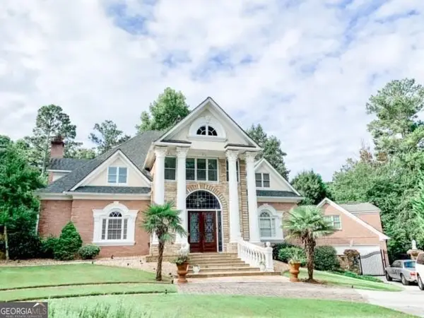 3870 River Mansion Drive, Peachtree Corners, GA 30096