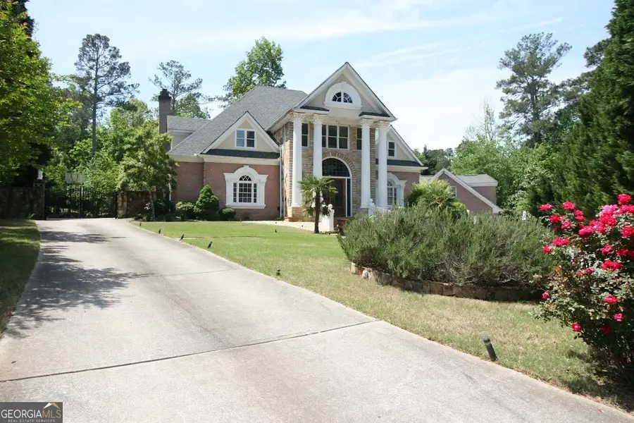 3870 River Mansion Drive, Peachtree Corners, GA 30096 - #2