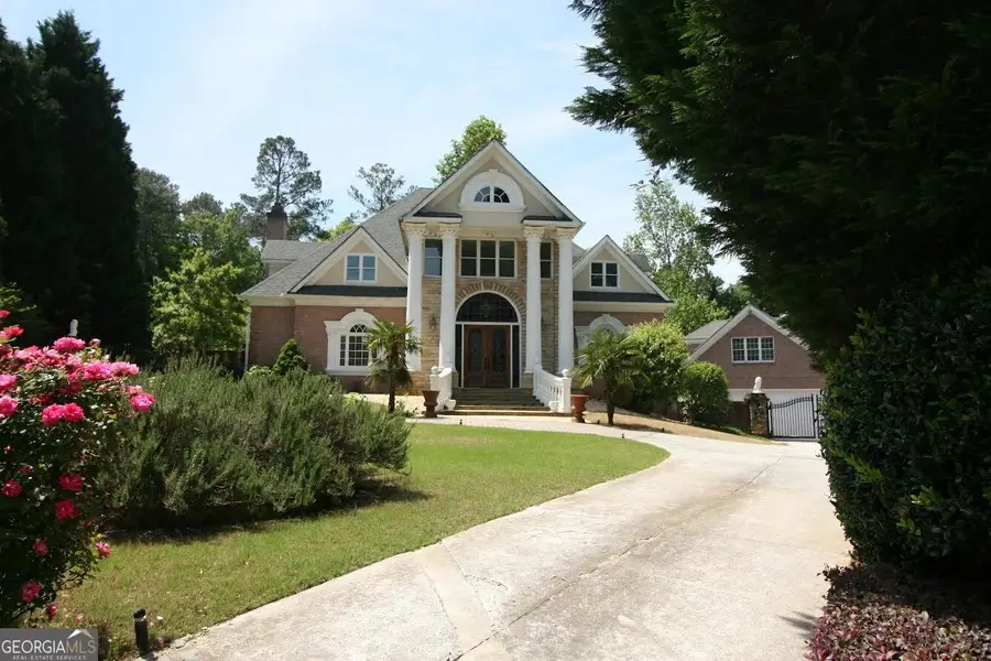 3870 River Mansion Drive, Peachtree Corners, GA 30096 - #3