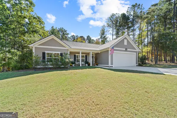 1350 Choo Choo Drive, Greensboro, GA 30642