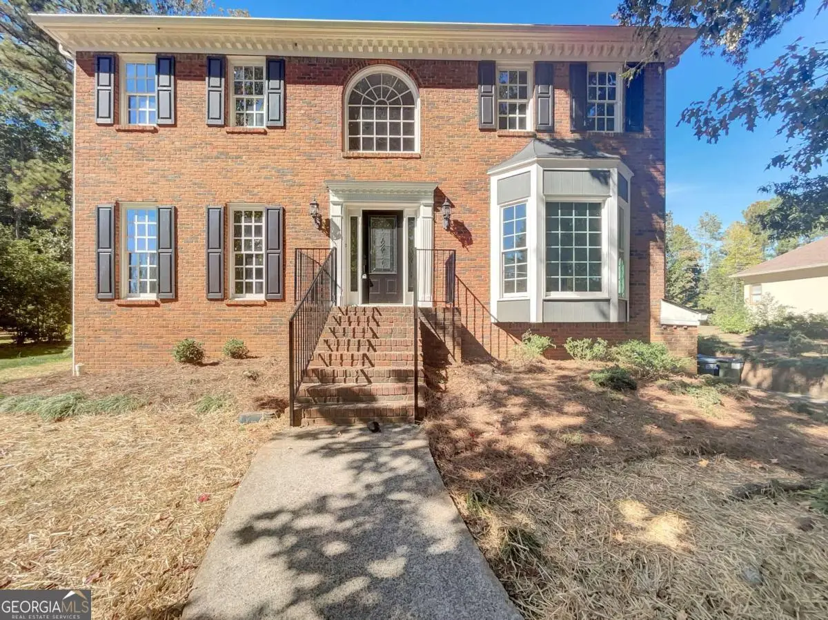 3526 W Hampton Drive Nw, Marietta, GA 30064 - Image #1