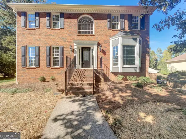 3526 W Hampton Drive Nw, Marietta, GA 30064