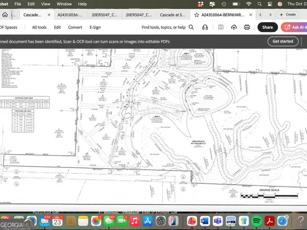 LOT 13 Carrolls Way, Fayetteville, GA 30215