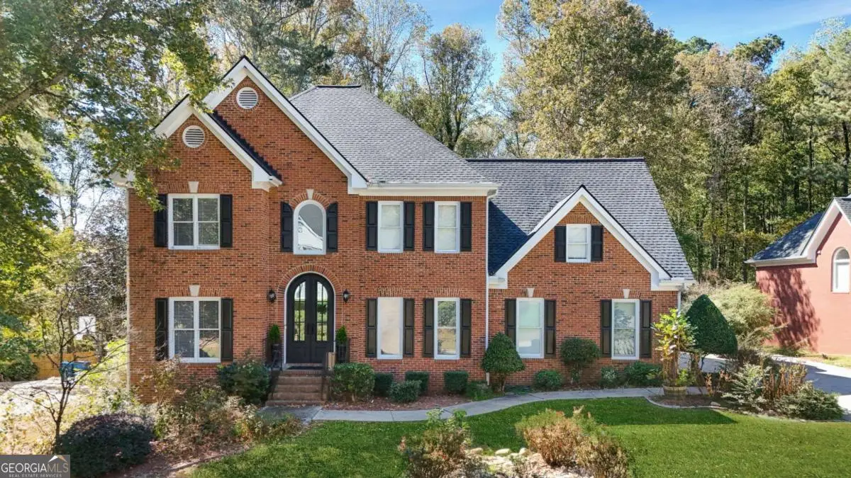 1716 Crowes Lake Court, Lawrenceville, GA 30043 - Image #1