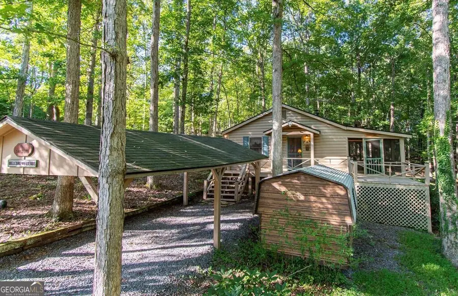 5 Tanglewood Cove Lane, Blue Ridge, GA 30513 - Image #3