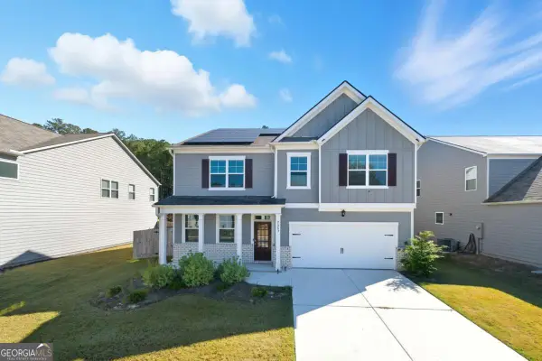 7565 Jennadee Drive, Fairburn, GA 30213