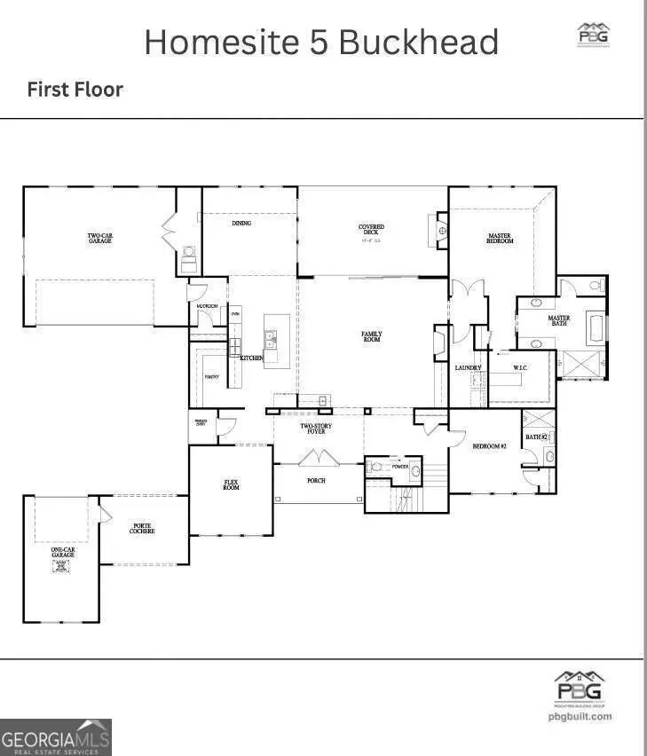 3855 Town Farms Drive, Peachtree Corners, GA 30092 - Image #2