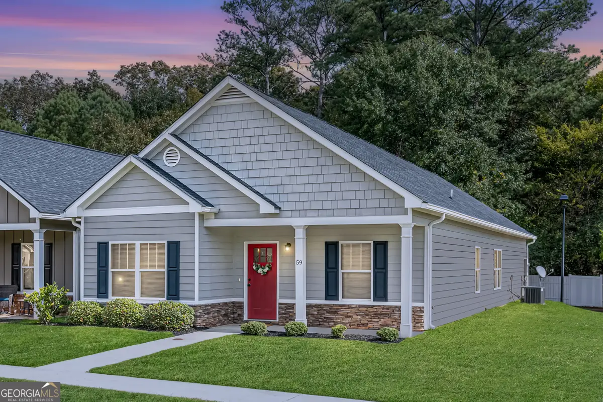 59 Calloway Lane, Cartersville, GA 30120 - #1