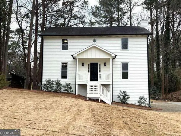 3663 Heatherwood Drive Ne, Marietta, GA 30066