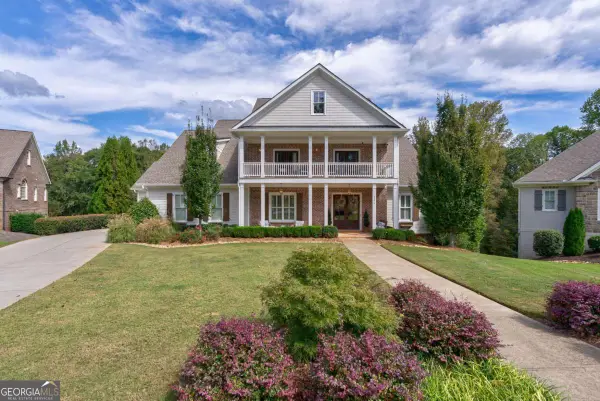 1275 Evergreen Park, Statham, GA 30666