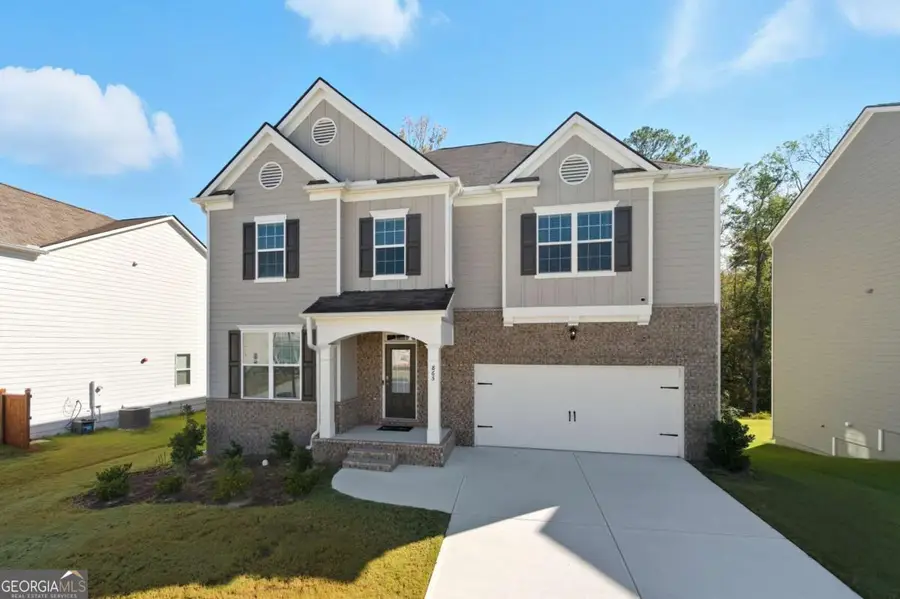 865 Athena Bend, Fairburn, GA 30213 - Image #2