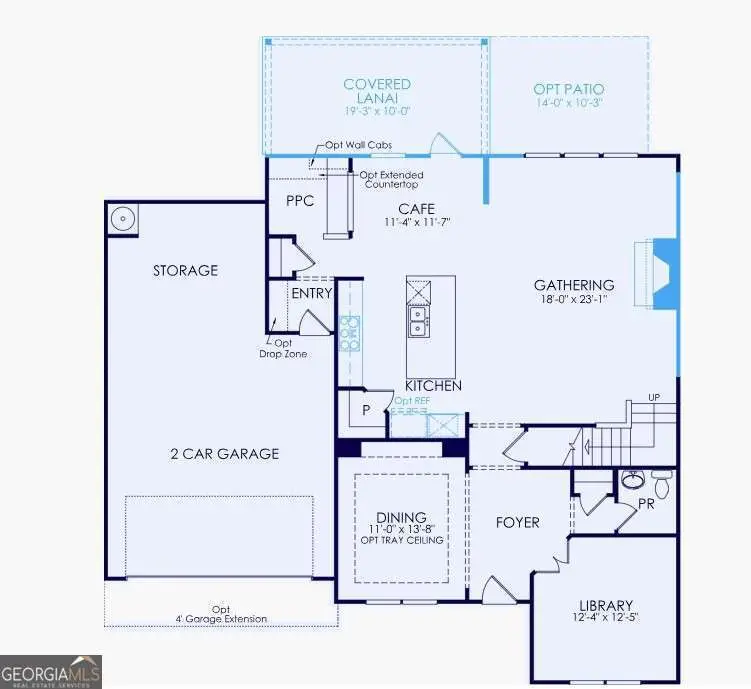 6097 Marigold Way, Atlanta, GA 30349 - Image #3