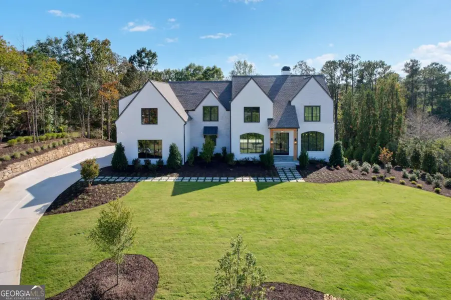 1320 Cashiers Way, Roswell, GA 30075 - #3