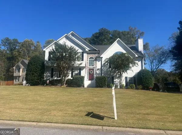 6321 Cheatham Lake Drive Nw, Acworth, GA 30101