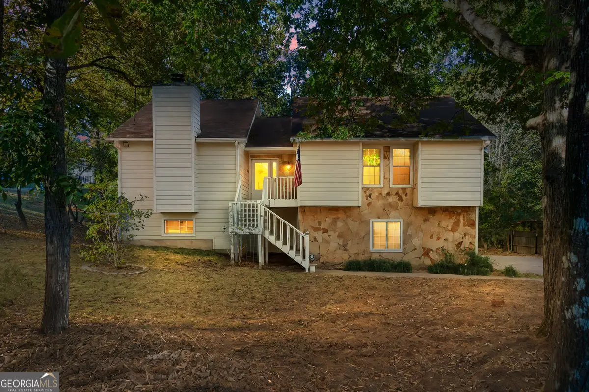 4376 Central Church Road, Douglasville, GA 30135 - #1