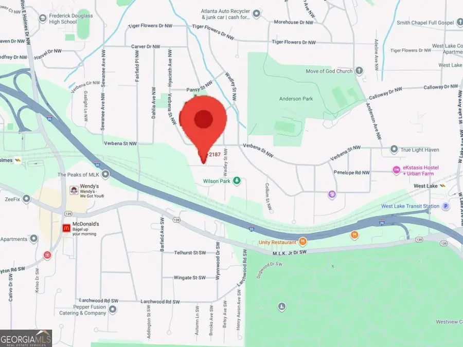 2203 Vesta Avenue Nw, Atlanta, GA 30314 - Image #3