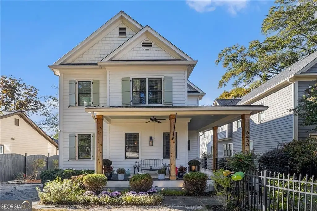3433 Pierce Street, Atlanta, GA 30337 - #1