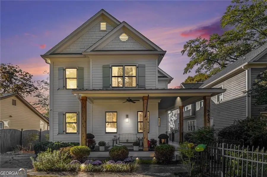 3433 Pierce Street, Atlanta, GA 30337 - #2