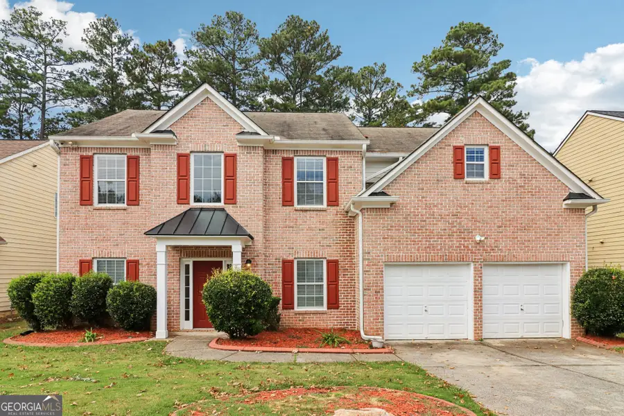 1137 Misty Valley Court, Lawrenceville, GA 30045 - Image #2