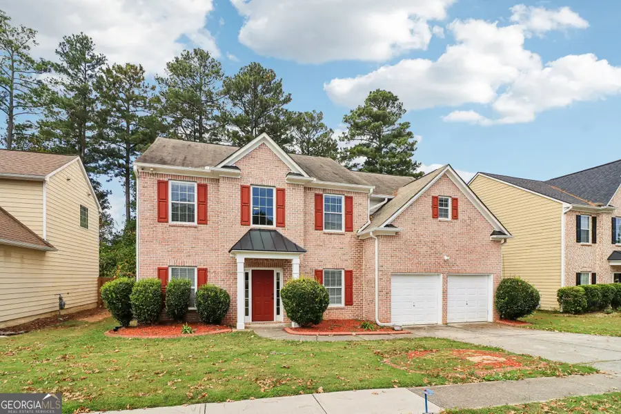 1137 Misty Valley Court, Lawrenceville, GA 30045 - Image #3