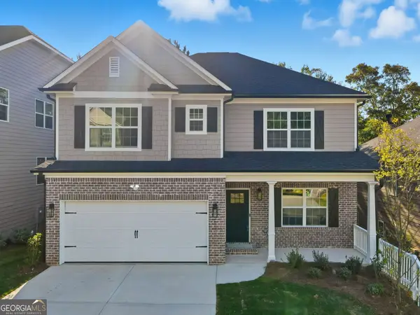 421 Crestmont Lane, Canton, GA 30114