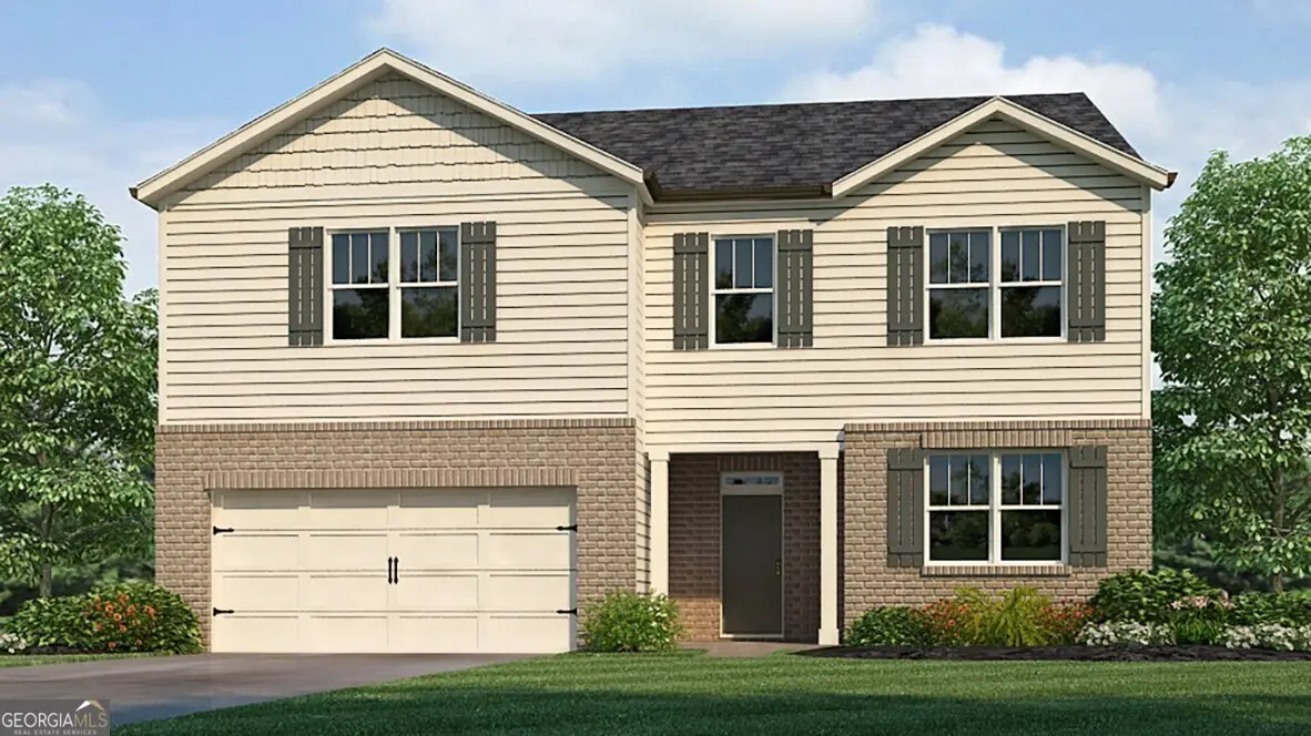 2740 Montie Court, Lithia Springs, GA 30122 - Image #1