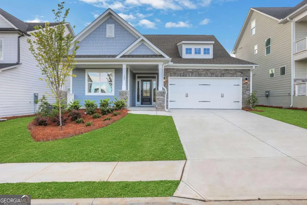 137 Coffee Lane, Hoschton, GA 30548 - Image #1