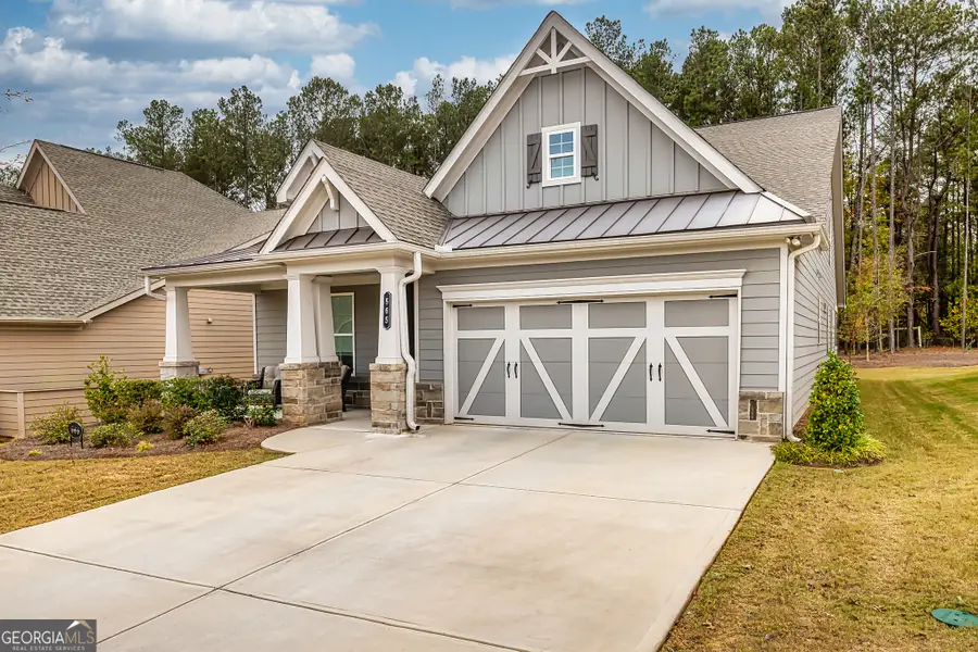 565 Timberbrook Drive, Sharpsburg, GA 30277 - Image #2