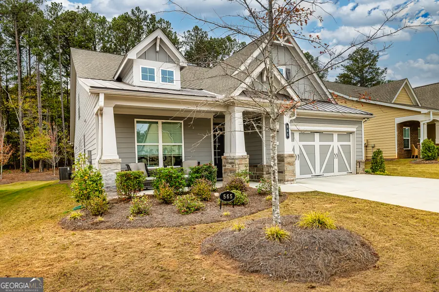 565 Timberbrook Drive, Sharpsburg, GA 30277 - Image #3