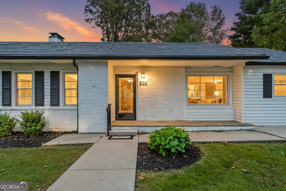 531 Crestview Terrace, Gainesville, GA 30501 - Image #1