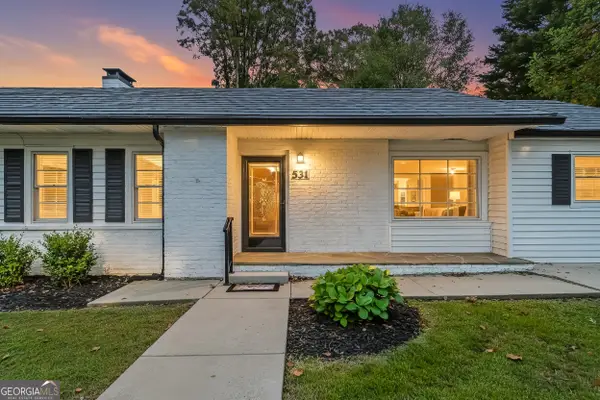 531 Crestview Terrace, Gainesville, GA 30501