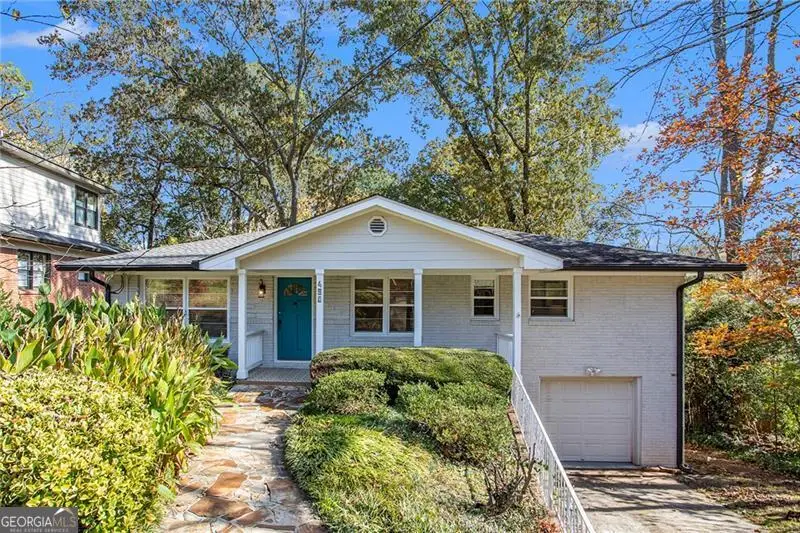 490 E Pharr Road, Decatur, GA 30030 - #2