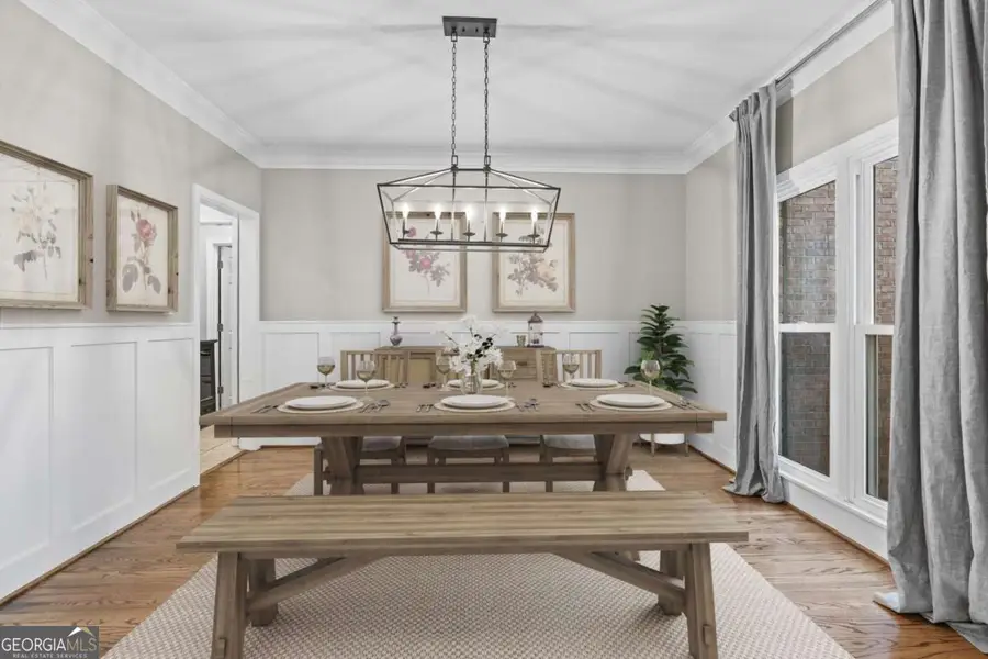 2637 Forest Meadow Lane, Lawrenceville, GA 30043 - Image #3