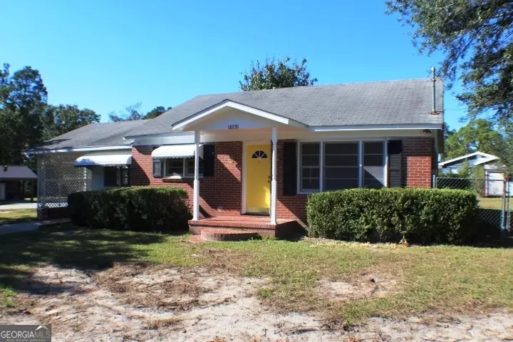 217 Fowler Street, Swainsboro, GA 30401 - Image #1