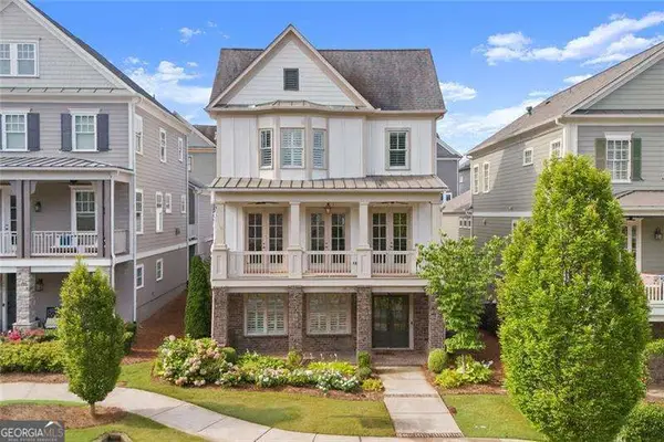 219 Dawson Drive, Woodstock, GA 30188