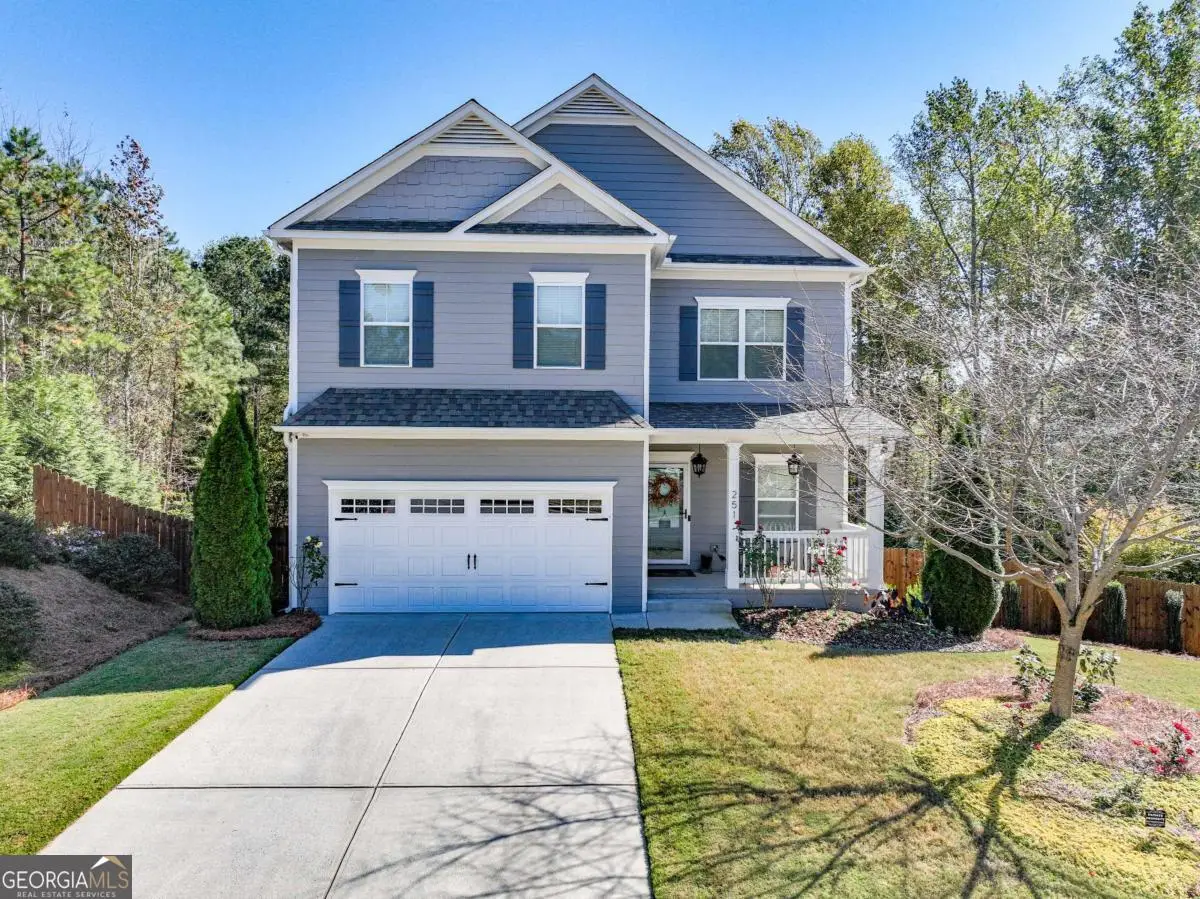 251 Mcgregor Lane, Dawsonville, GA 30534 - Image #1
