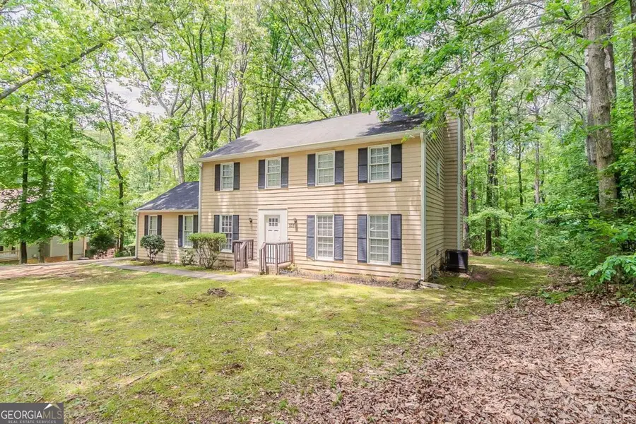 205 N Fayette Drive, Fayetteville, GA 30214 - Image #2