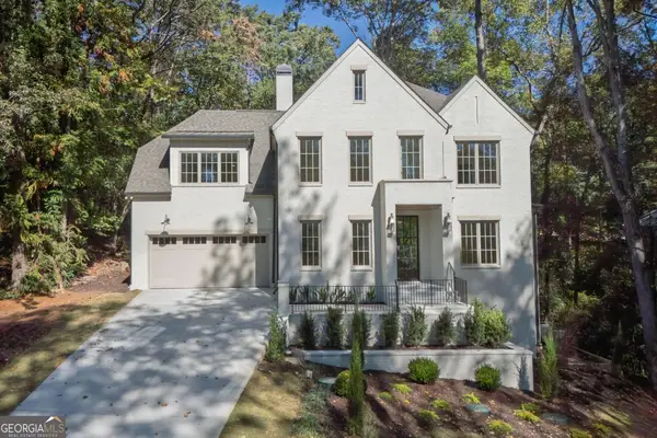 3568 Cloudland Drive Nw, Atlanta, GA 30327