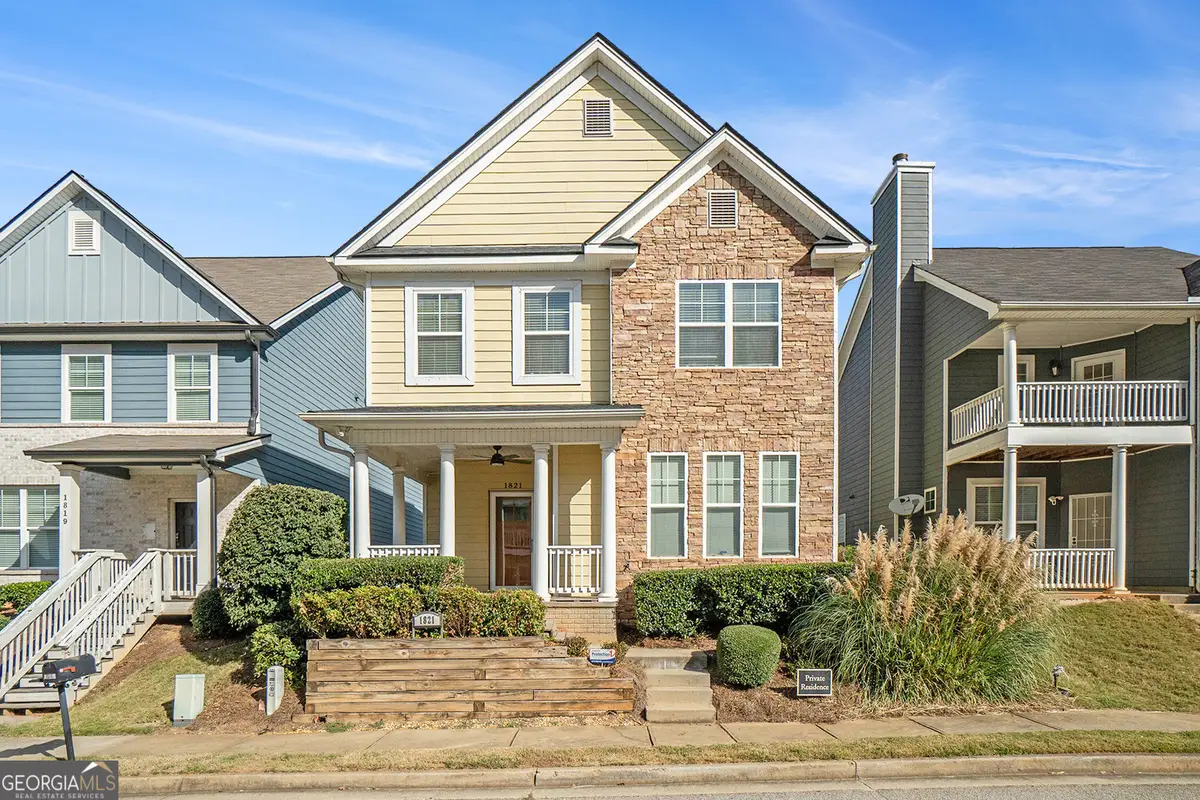 1821 Laurel Green Way, Atlanta, GA 30344 - Image #1