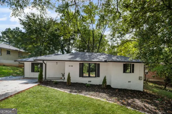 2194 Tilson Circle, Decatur, GA 30032