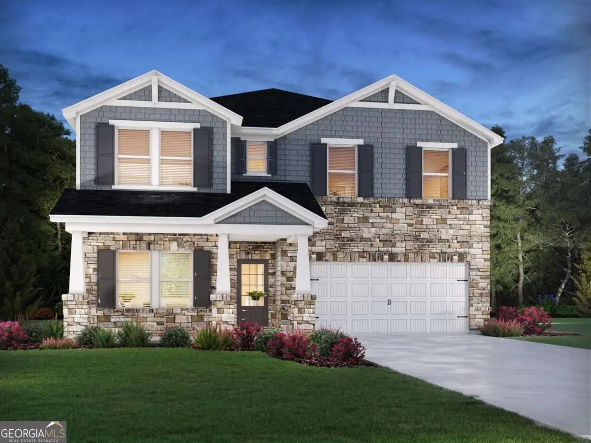 970 Sope Creek Circle, Pendergrass, GA 30567 - Image #1