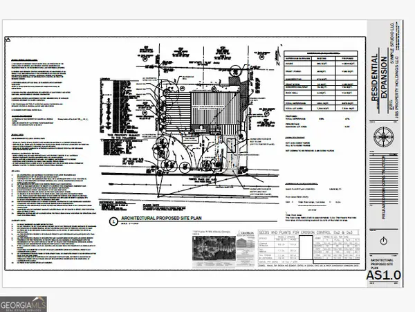 1197 Foster Place Nw, Atlanta, GA 30318