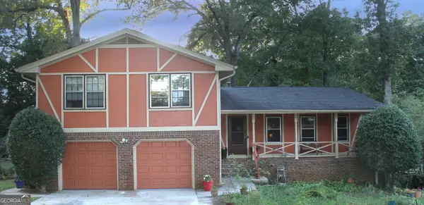 1172 Denison Drive, Clarkston, GA 30021