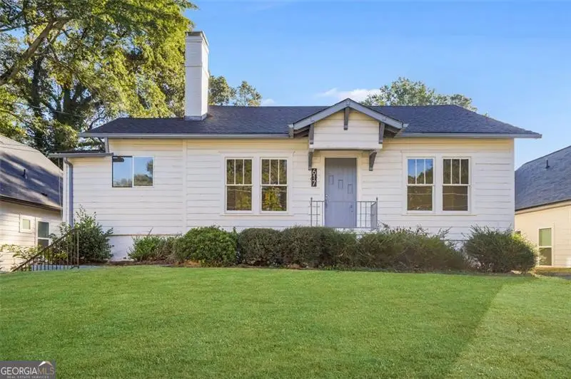 617 Hamilton E Holmes Drive, Atlanta, GA 30318 - Image #1