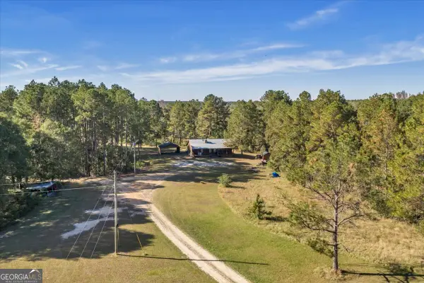 874 Mistletoe Road, Abbeville, GA 31001