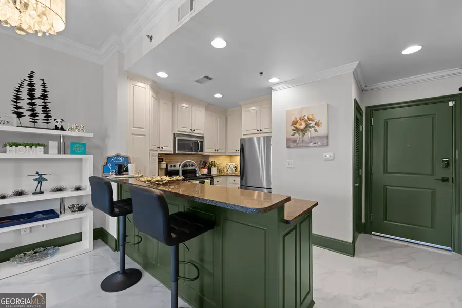 2255 Peachtree Road Ne #521, Atlanta, GA 30309 - #2