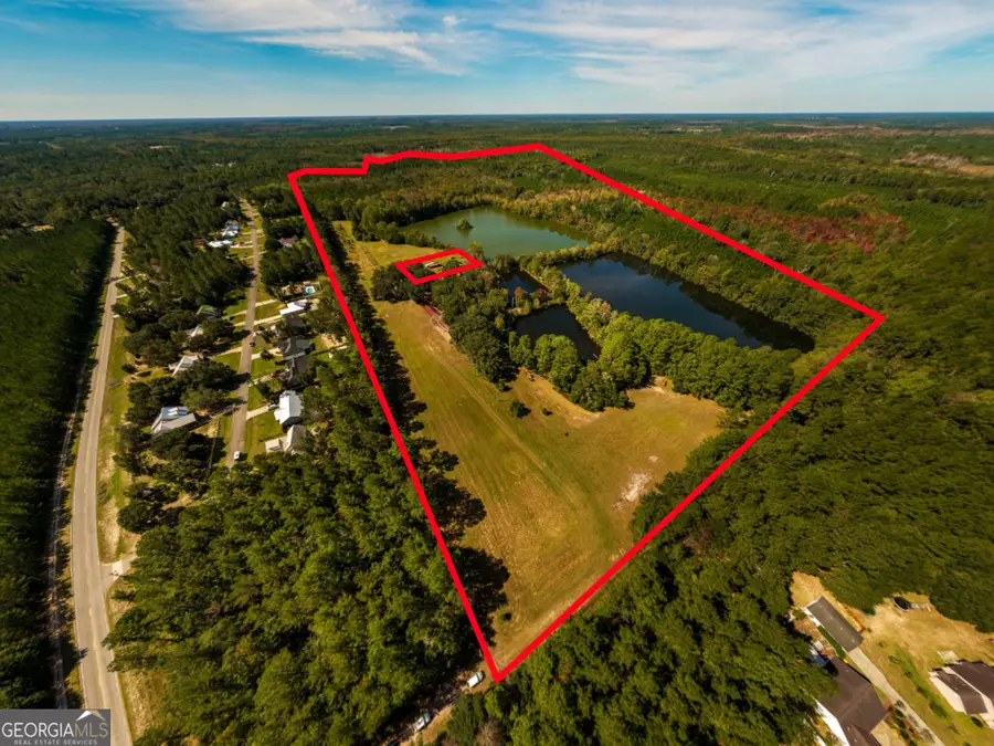 88 ACRES Catfish Farm Road Se, Townsend, GA 31331 - Image #3