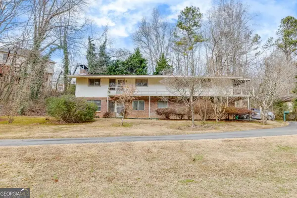 1036 Wooten Lake Road Nw, Kennesaw, GA 30144