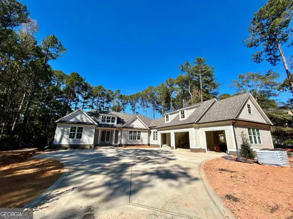 1031 Big Water Point, Greensboro, GA 30642