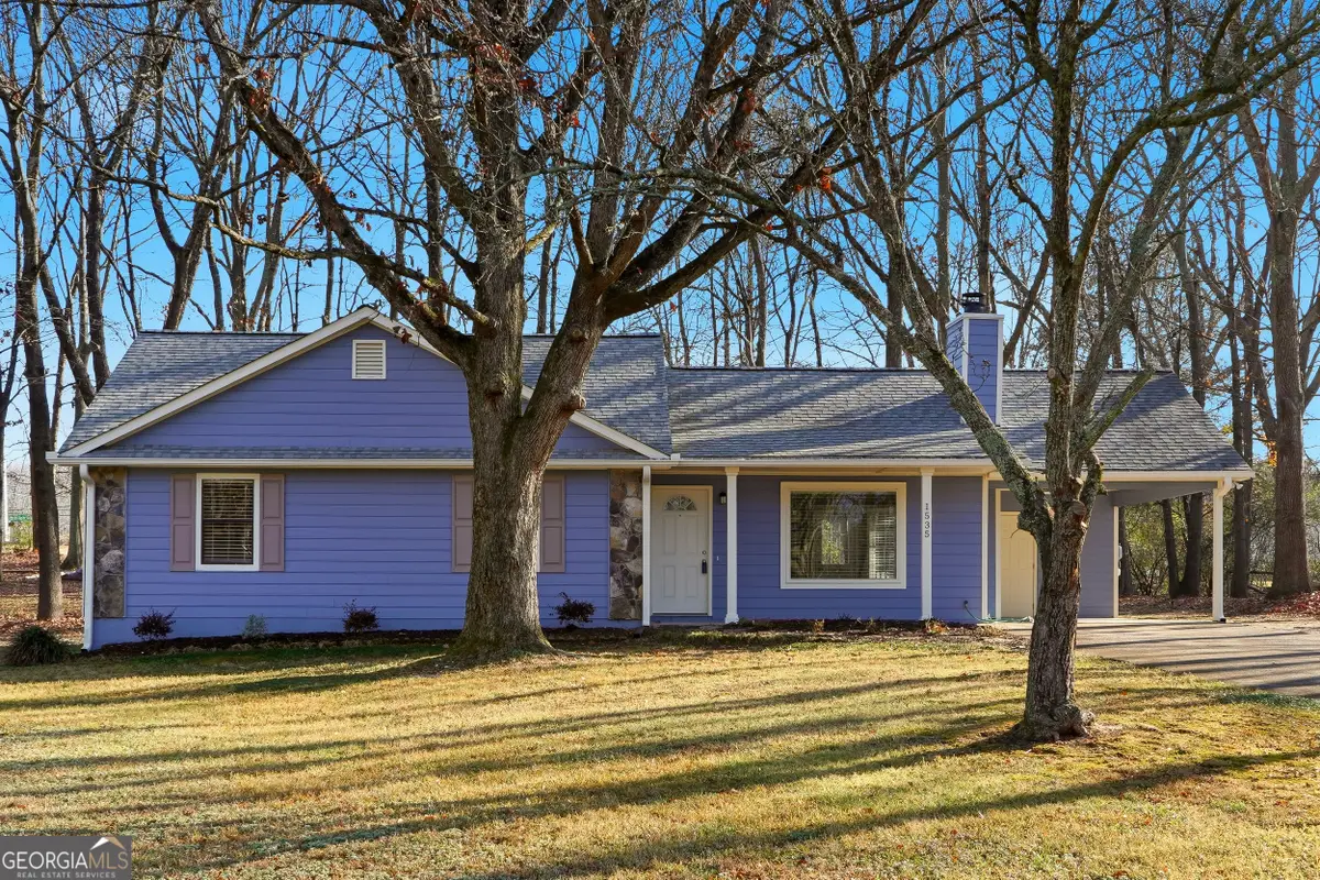 1535 Moriah Trace, Auburn, GA 30011 - Image #1